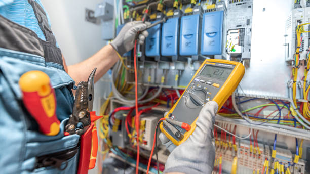 Best Circuit Breaker Repair  in Brentwood, CA